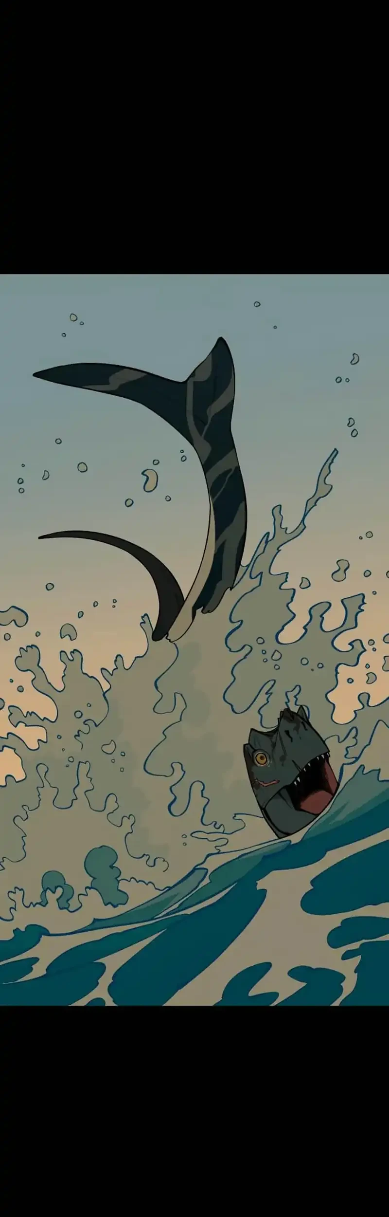 Ancient Animals Chapter 38 Gambar 61