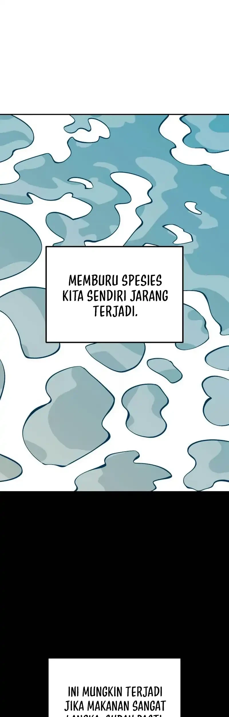 Manhwa Ancient Animals Chapter 38 gambar nomor 2