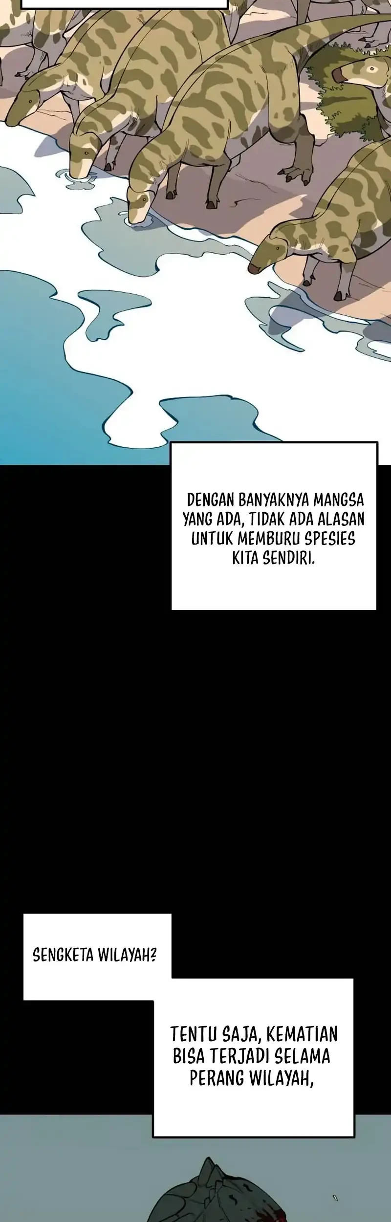 Ancient Animals Chapter 38 Gambar 4