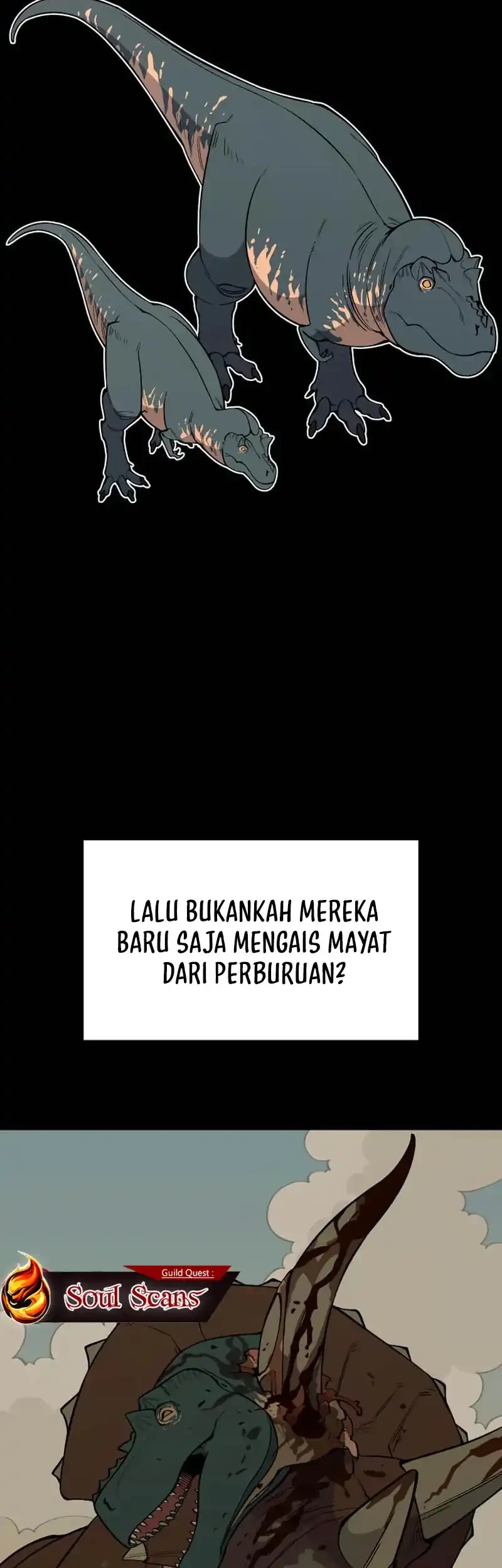 Ancient Animals Chapter 38 Gambar 6