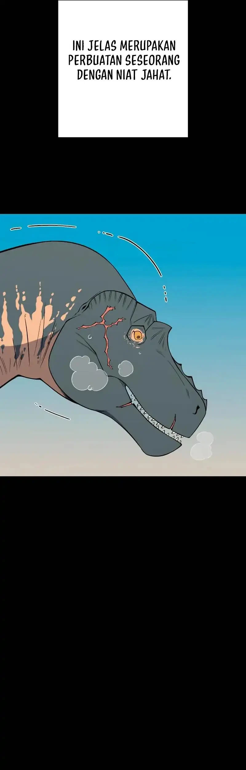 Ancient Animals Chapter 38 Gambar 8