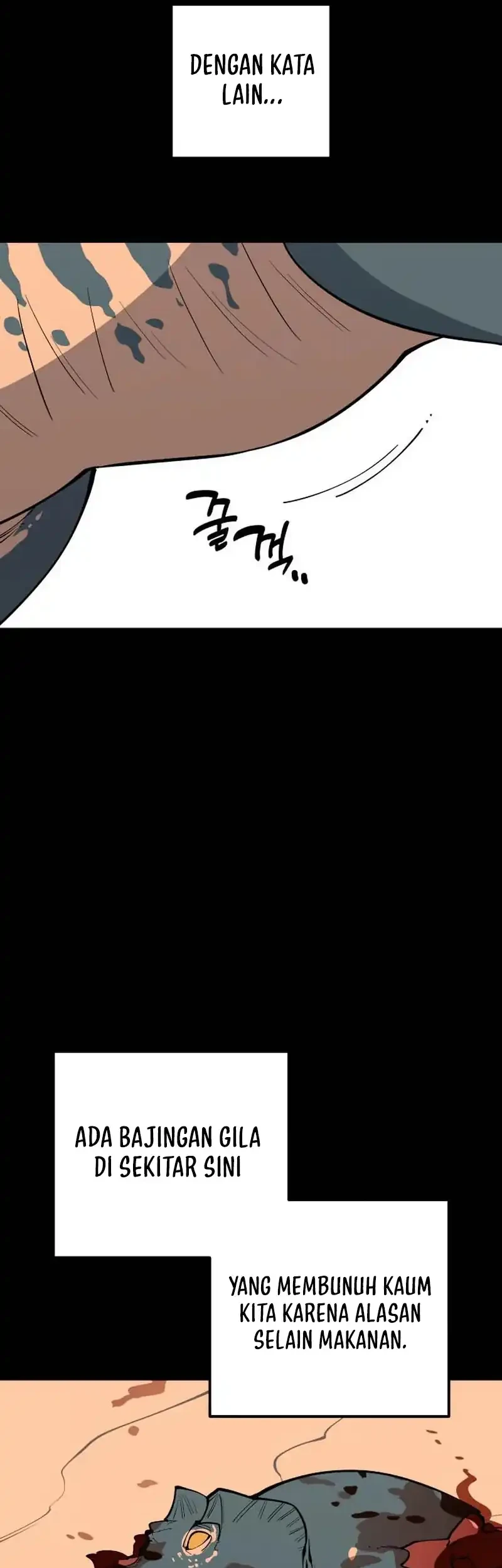 Ancient Animals Chapter 38 Gambar 9