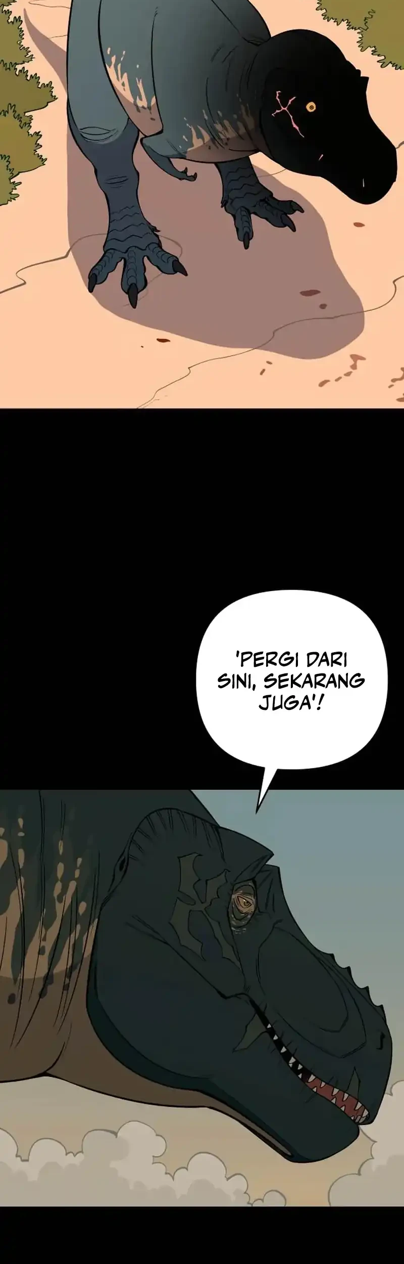 Ancient Animals Chapter 38 Gambar 11