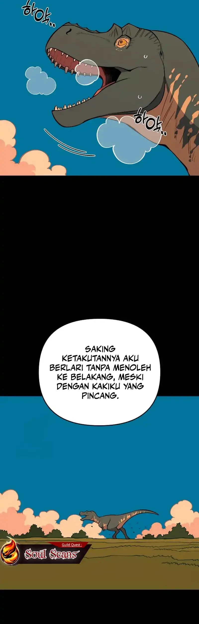 Ancient Animals Chapter 38 Gambar 13