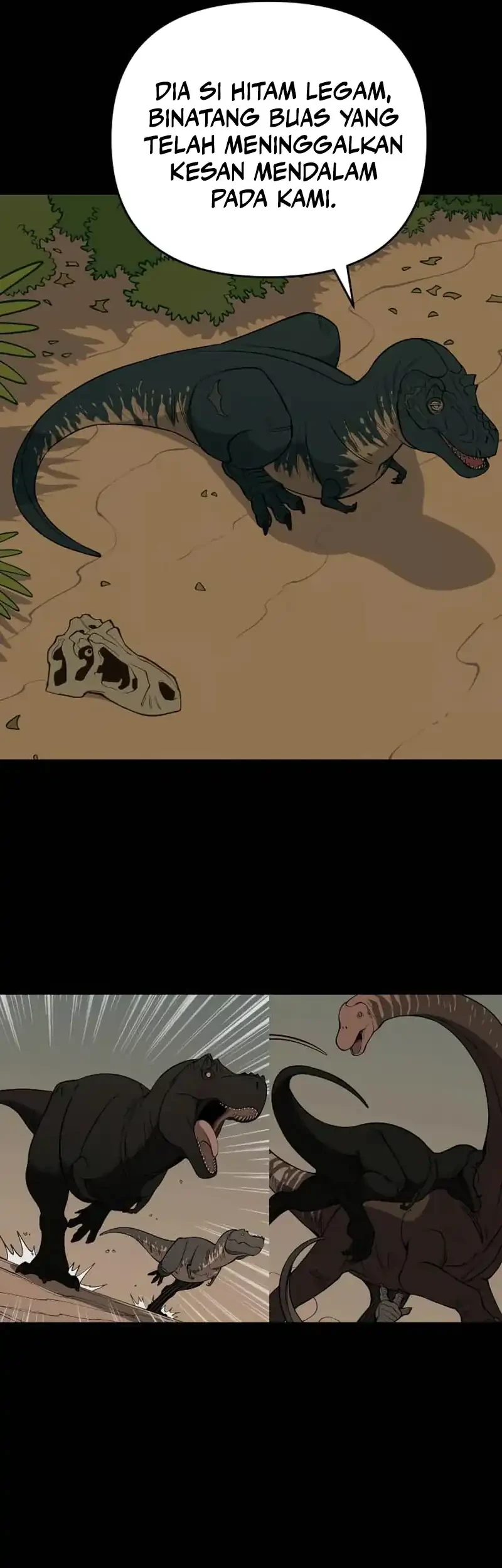 Ancient Animals Chapter 38 Gambar 20