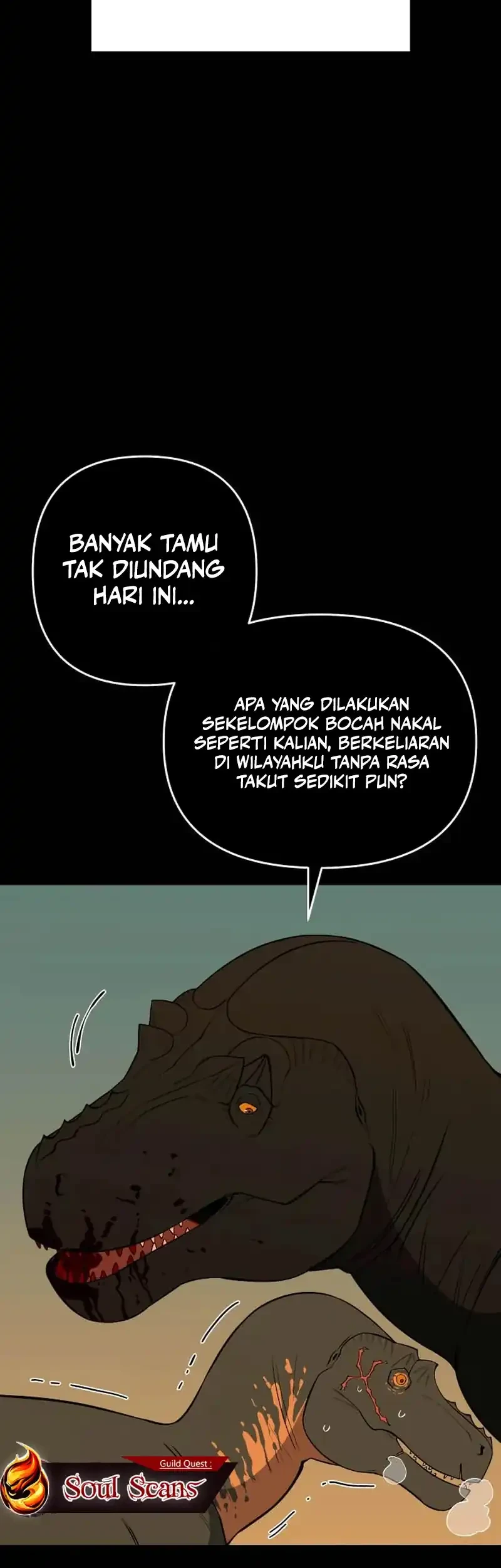 Ancient Animals Chapter 38 Gambar 24