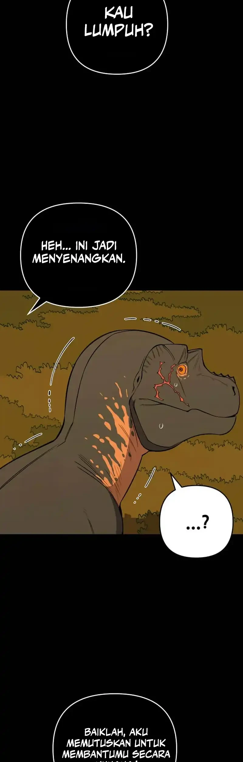 Ancient Animals Chapter 38 Gambar 27