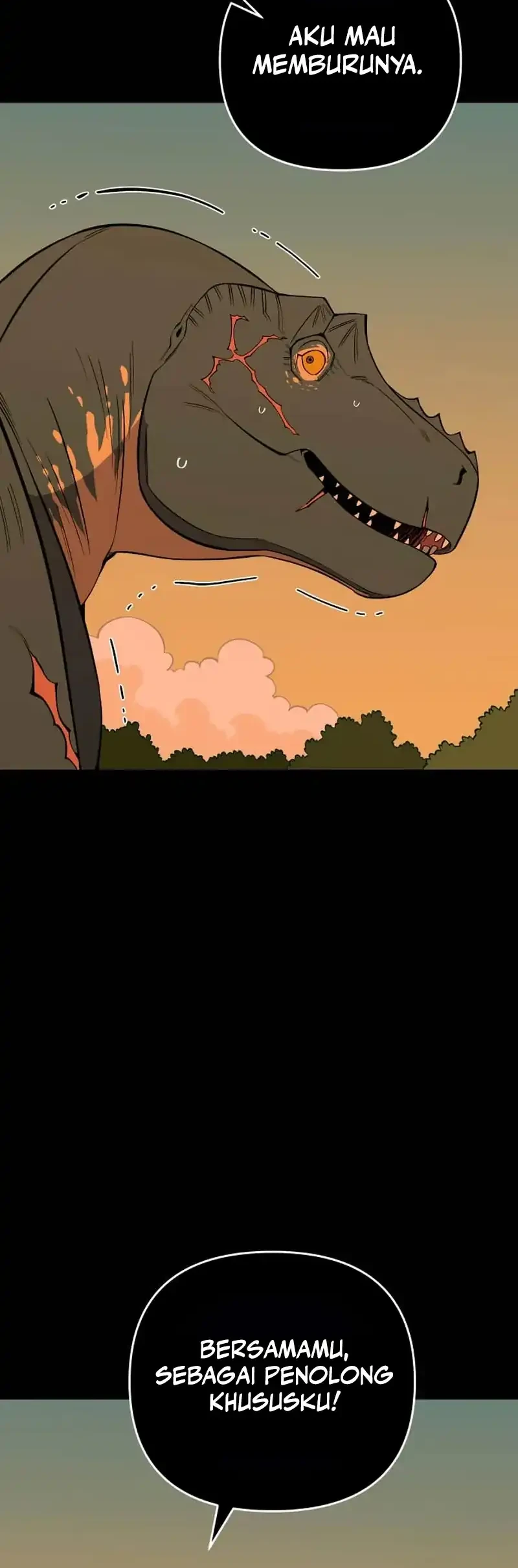 Ancient Animals Chapter 38 Gambar 31