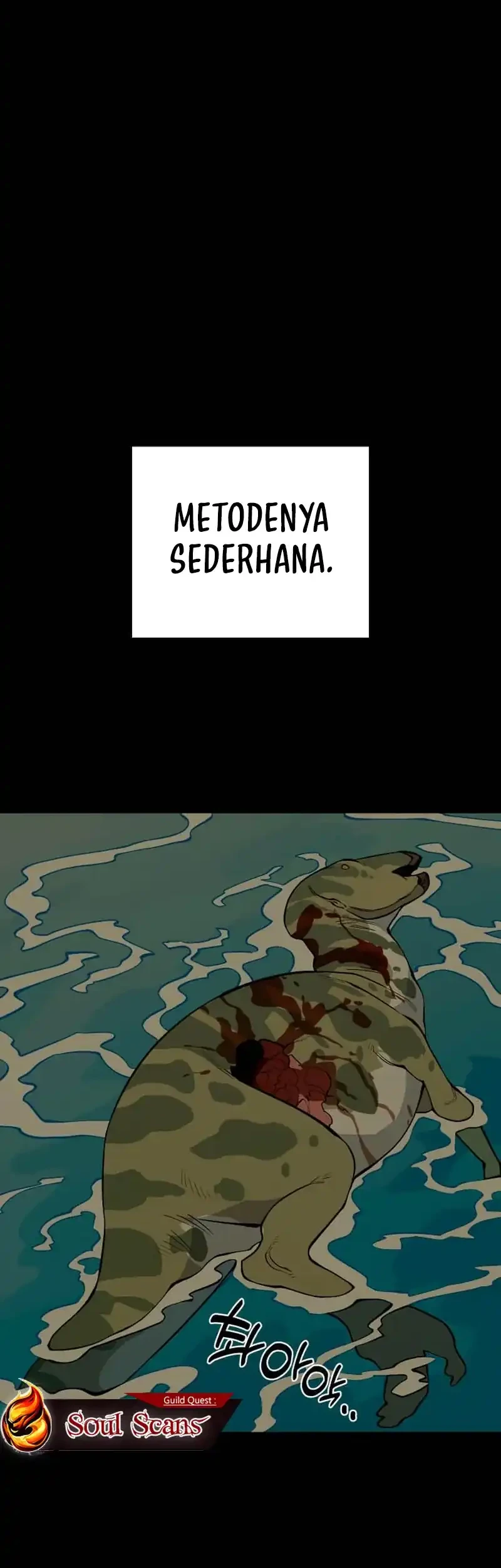 Ancient Animals Chapter 38 Gambar 33