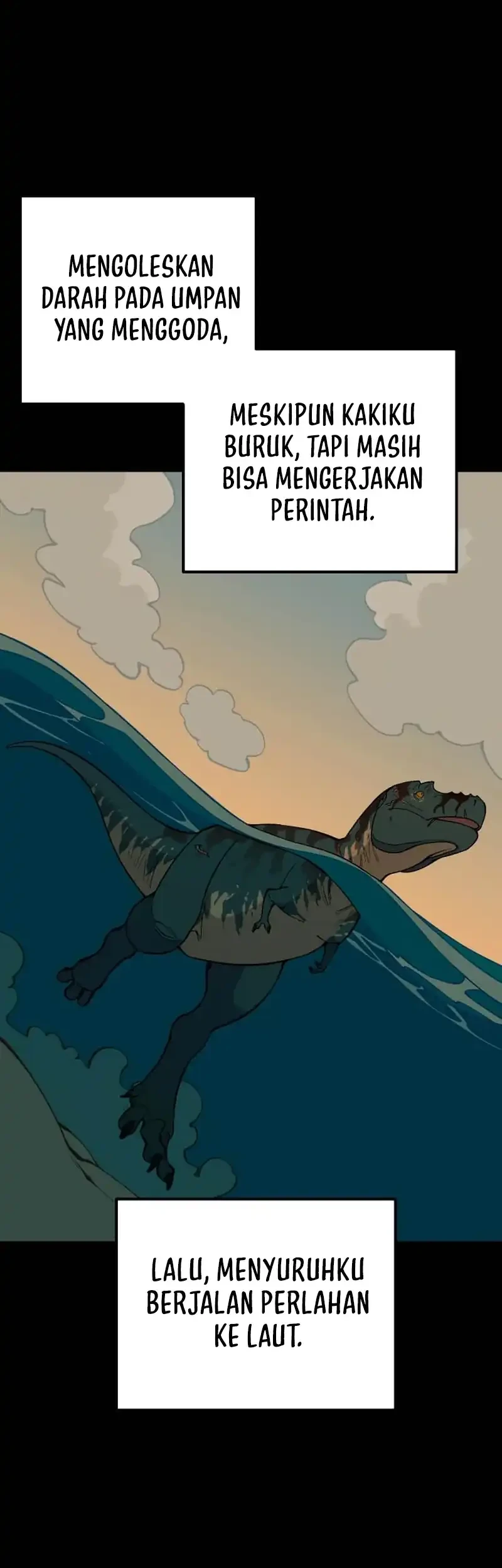 Ancient Animals Chapter 38 Gambar 34