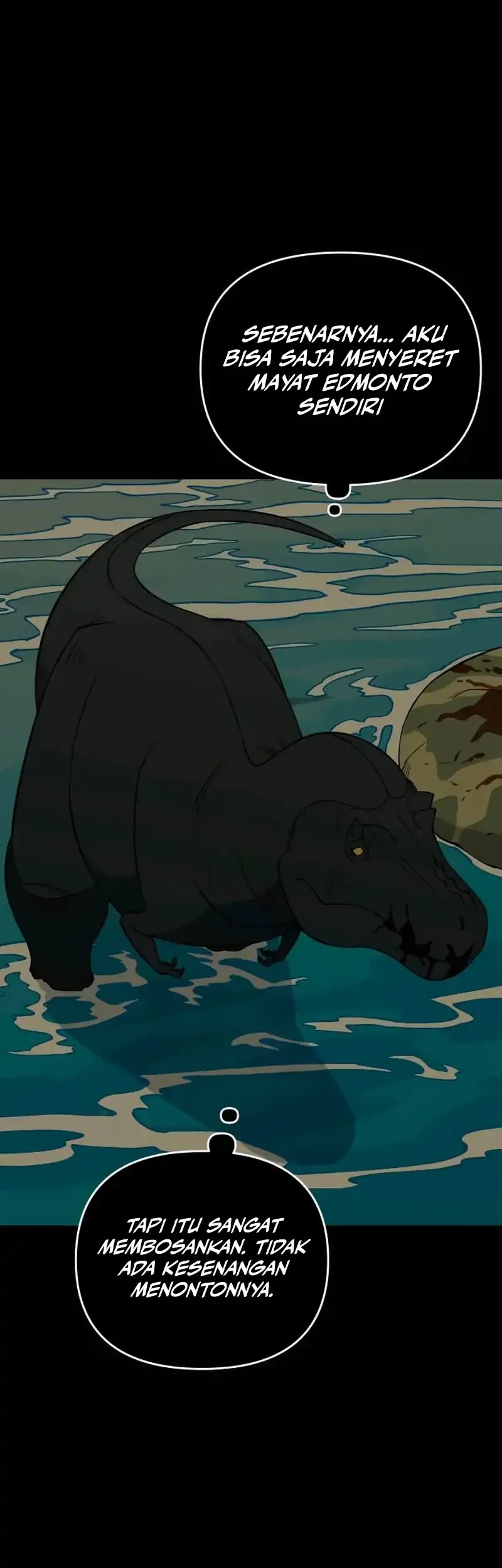 Ancient Animals Chapter 38 Gambar 35