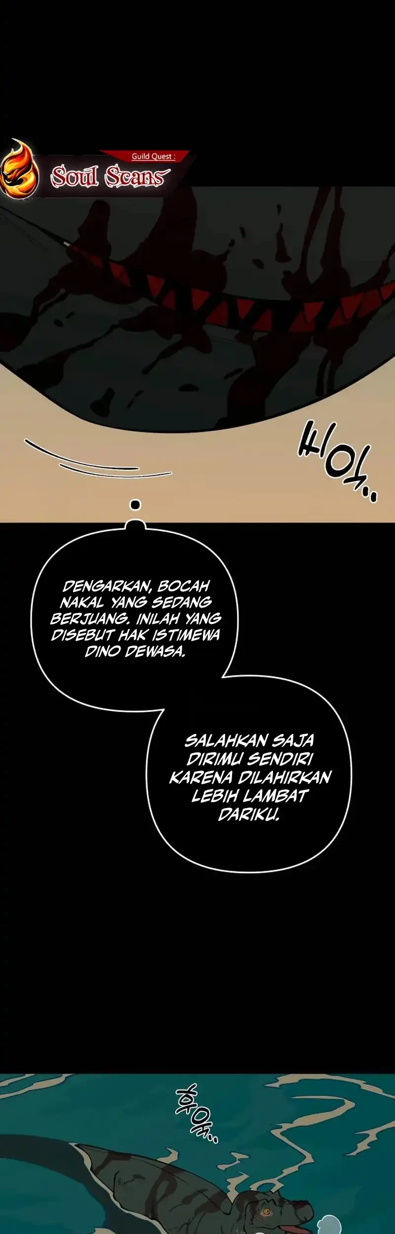 Ancient Animals Chapter 38 Gambar 36