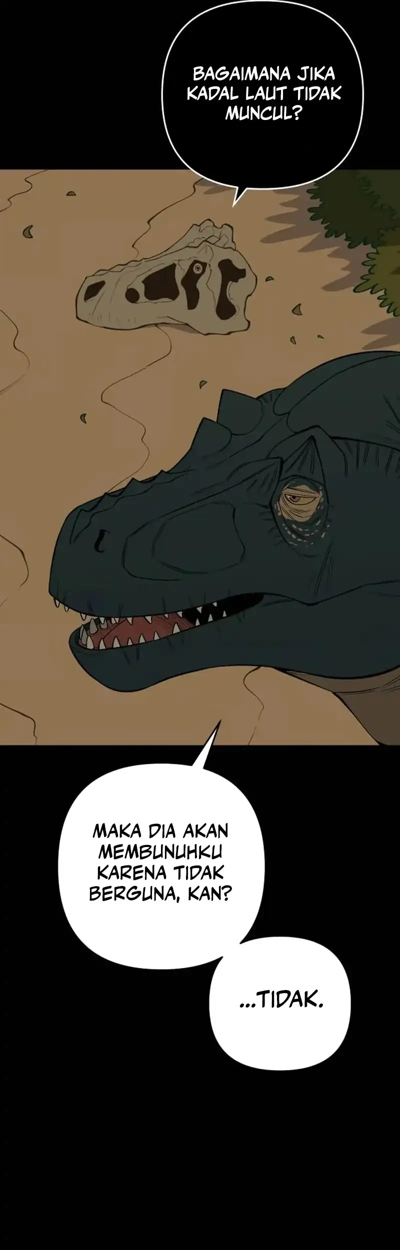 Ancient Animals Chapter 38 Gambar 38