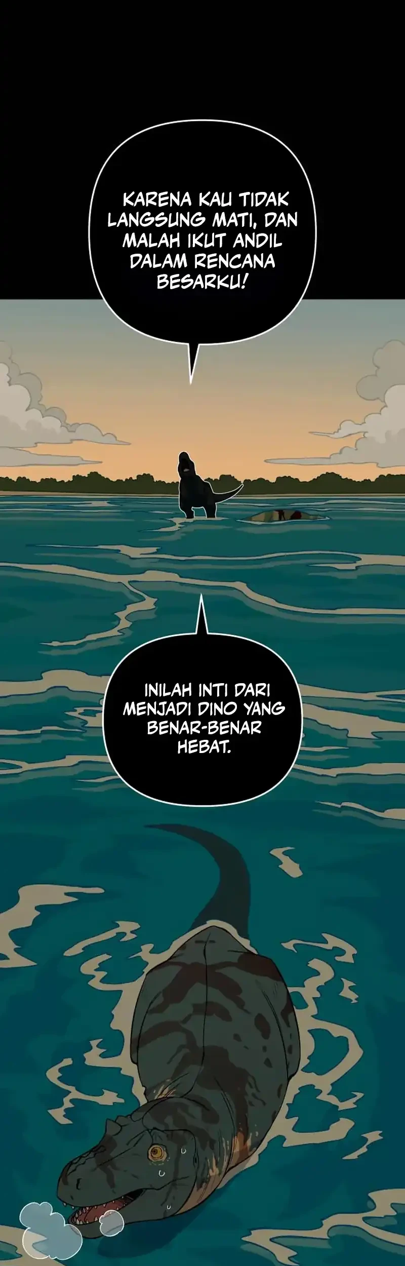 Ancient Animals Chapter 38 Gambar 40