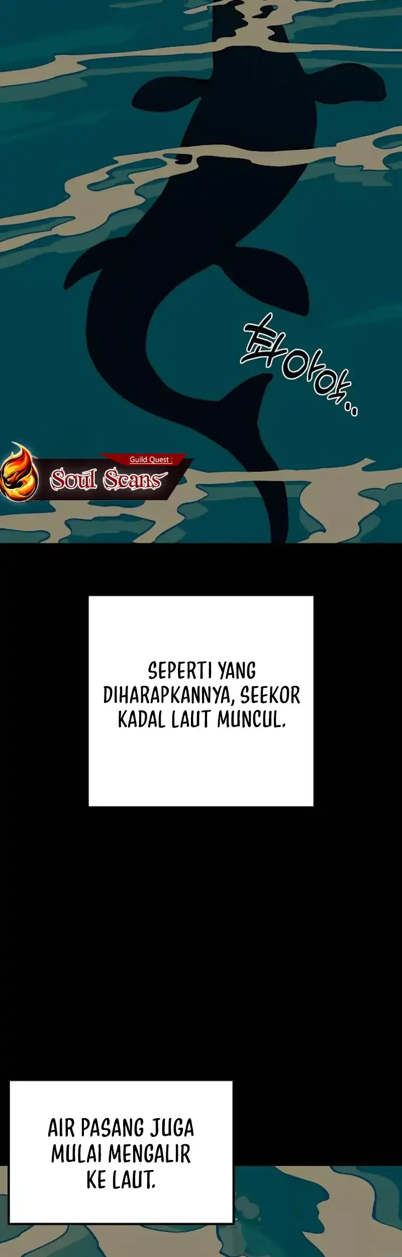 Ancient Animals Chapter 38 Gambar 45