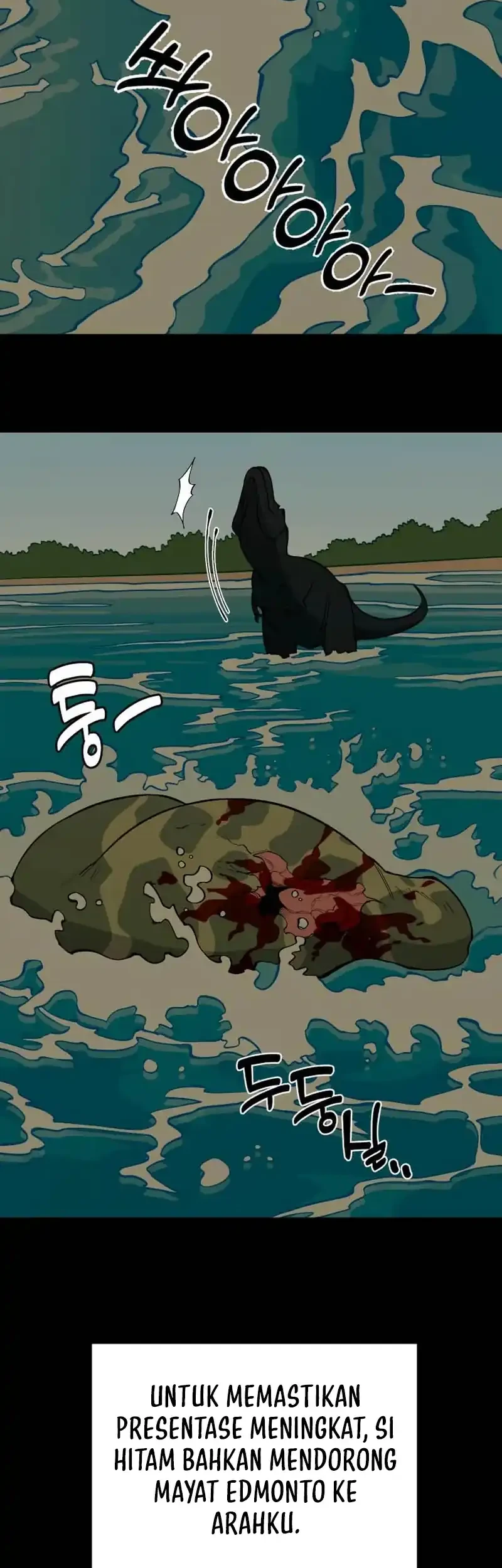 Ancient Animals Chapter 38 Gambar 46