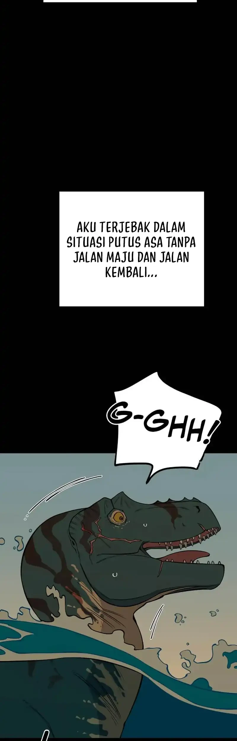 Ancient Animals Chapter 38 Gambar 47