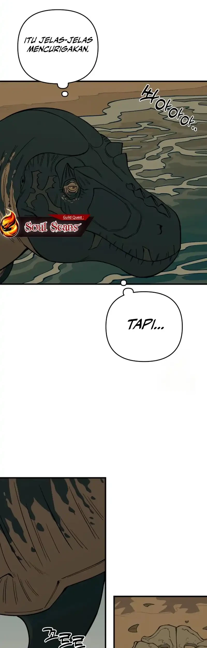 Ancient Animals Chapter 39 Gambar 53