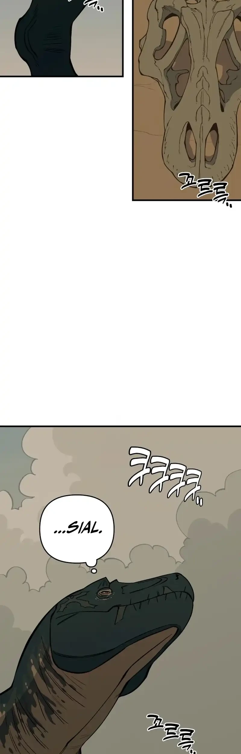 Ancient Animals Chapter 39 Gambar 54