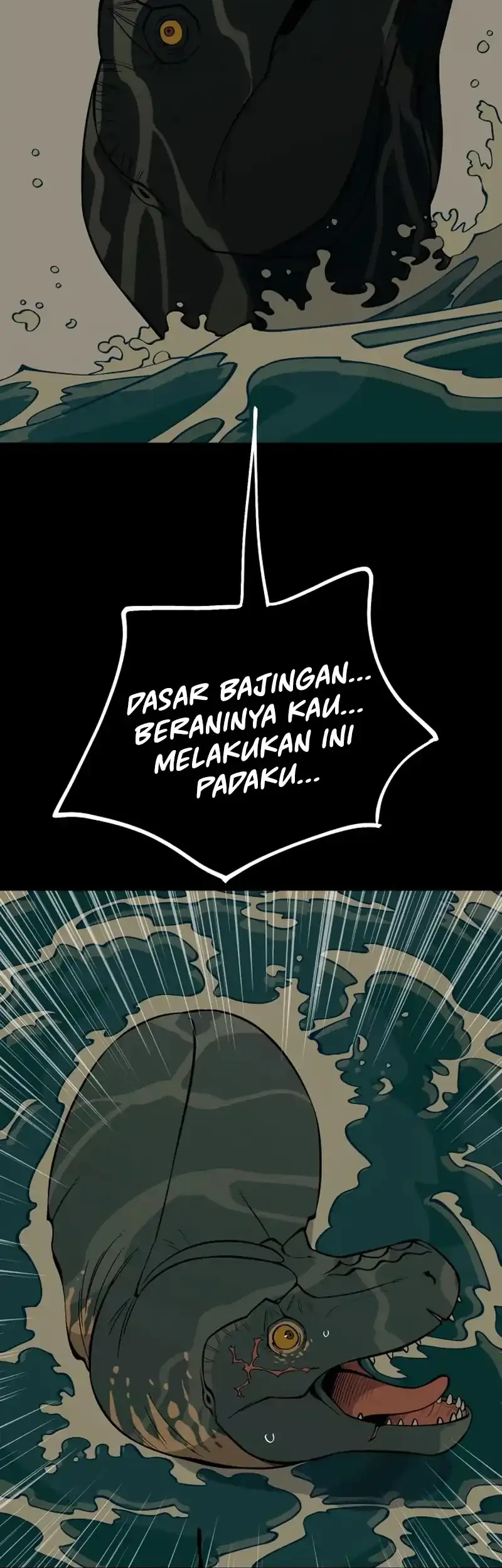 Ancient Animals Chapter 39 Gambar 5