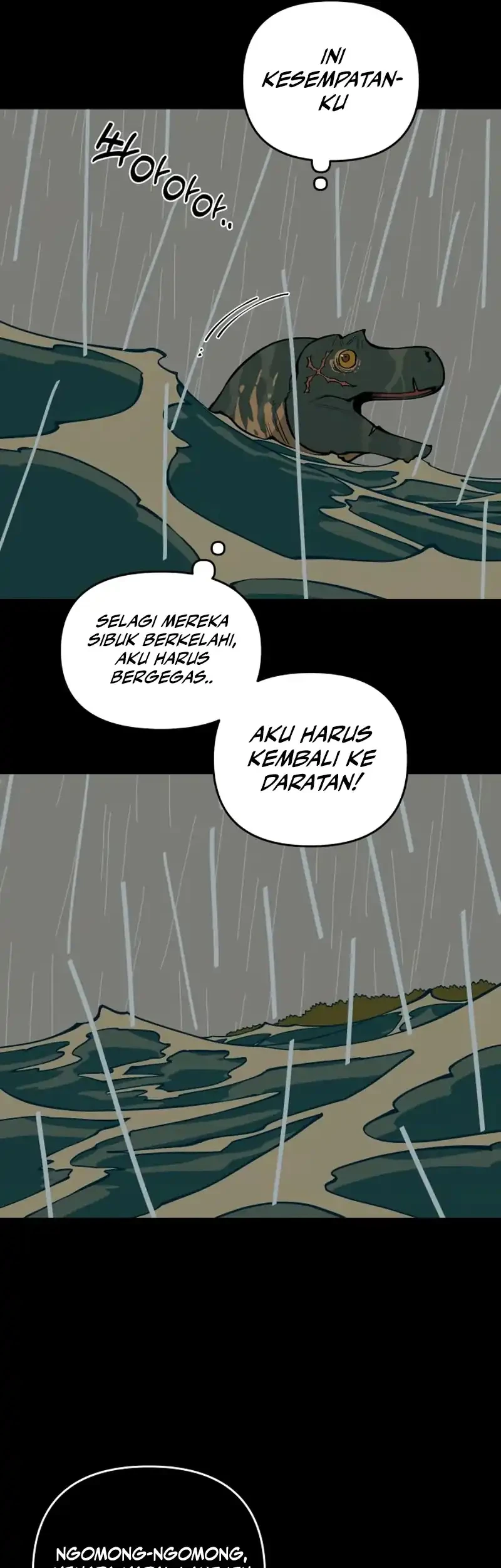 Ancient Animals Chapter 39 Gambar 14