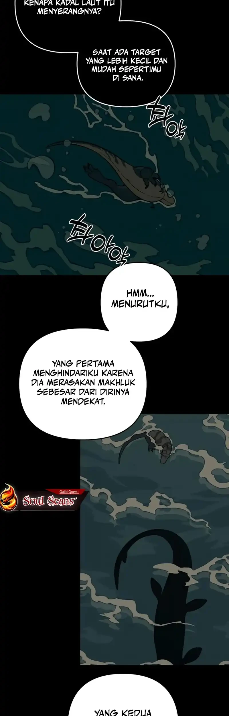 Ancient Animals Chapter 39 Gambar 15