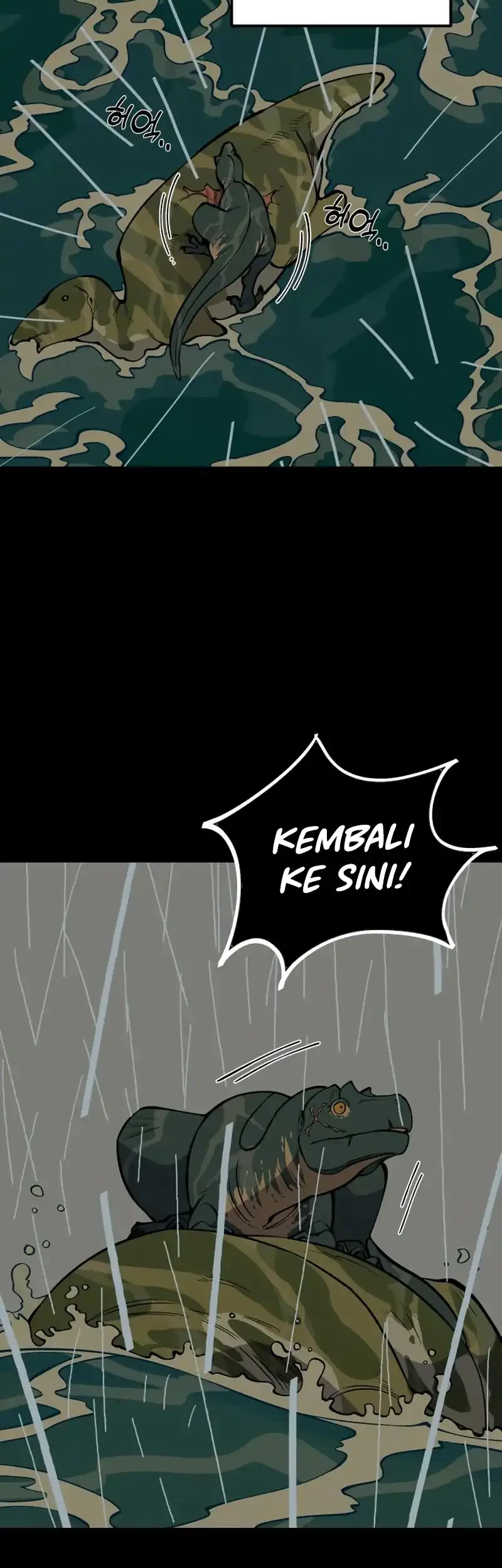 Ancient Animals Chapter 39 Gambar 23