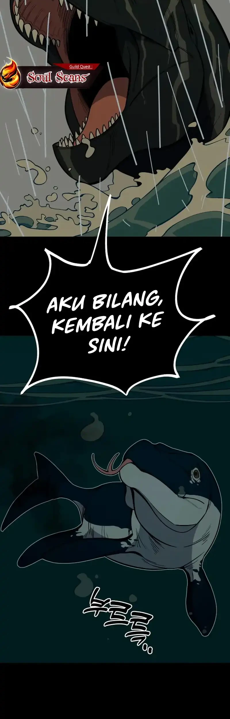 Ancient Animals Chapter 39 Gambar 25