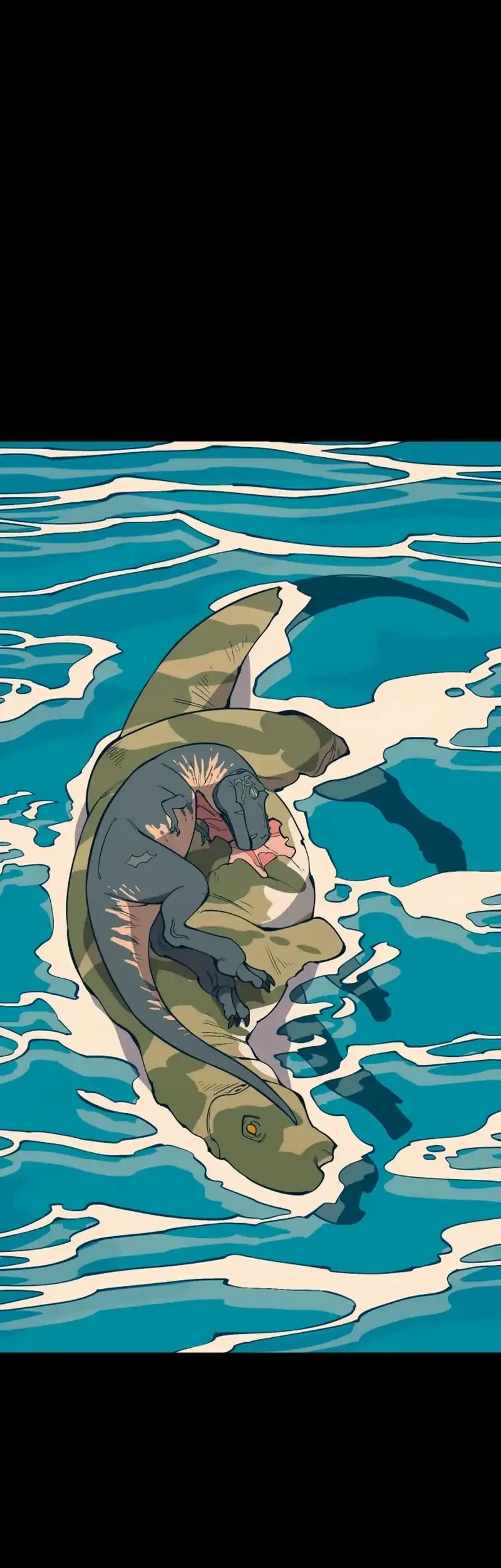 Ancient Animals Chapter 39 Gambar 33