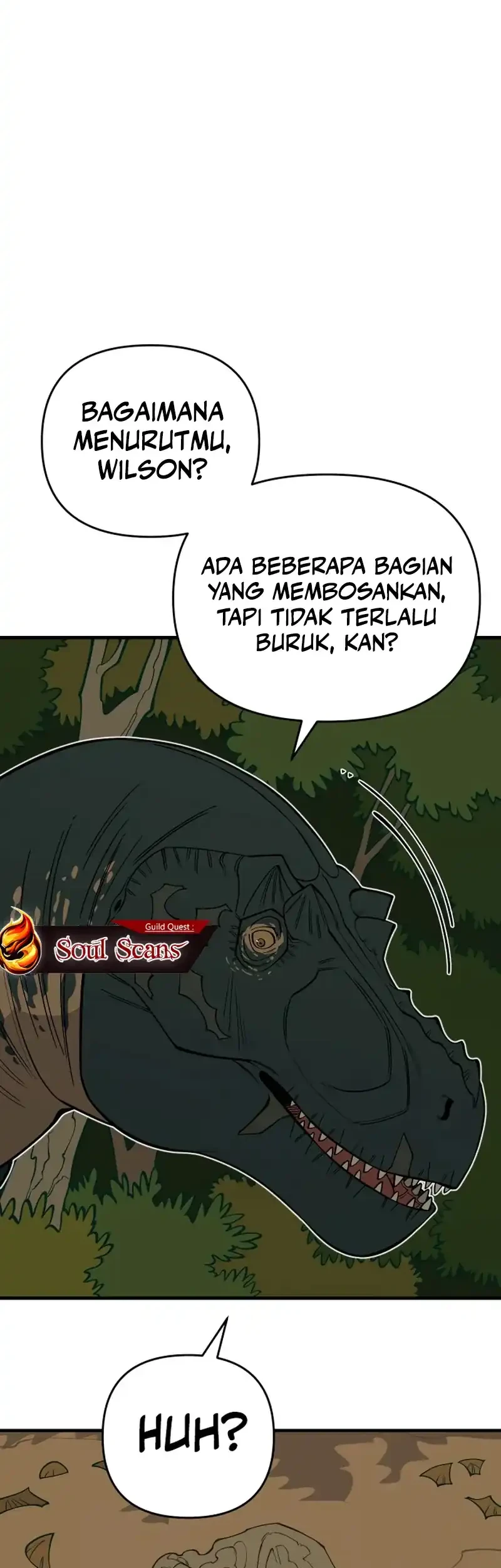 Ancient Animals Chapter 39 Gambar 46