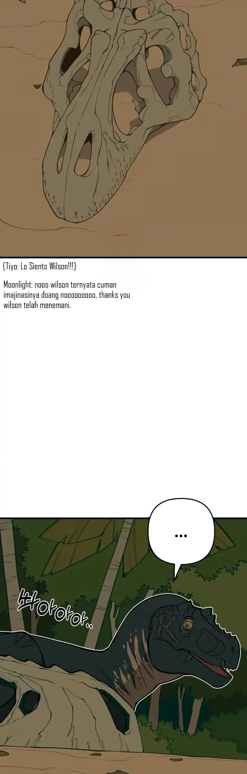 Ancient Animals Chapter 39 Gambar 47