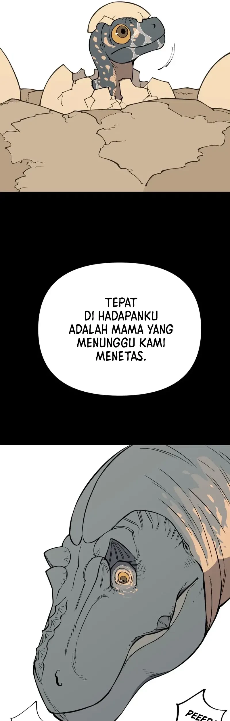 Ancient Animals Chapter 4 Gambar 40