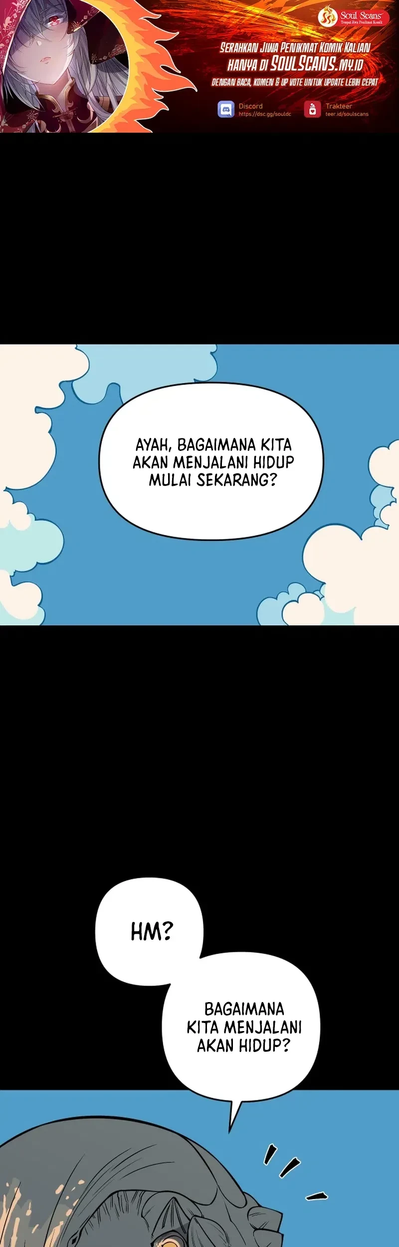 Baca Manhwa Ancient Animals Chapter 4 Gambar 2