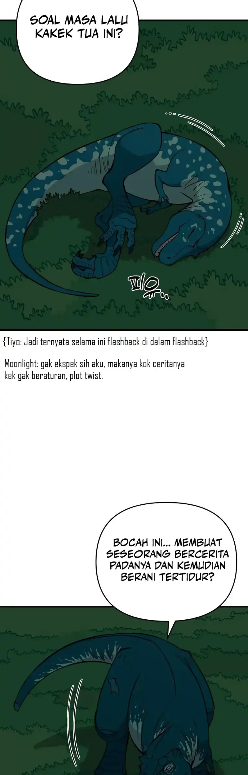 Ancient Animals Chapter 40 Gambar 60