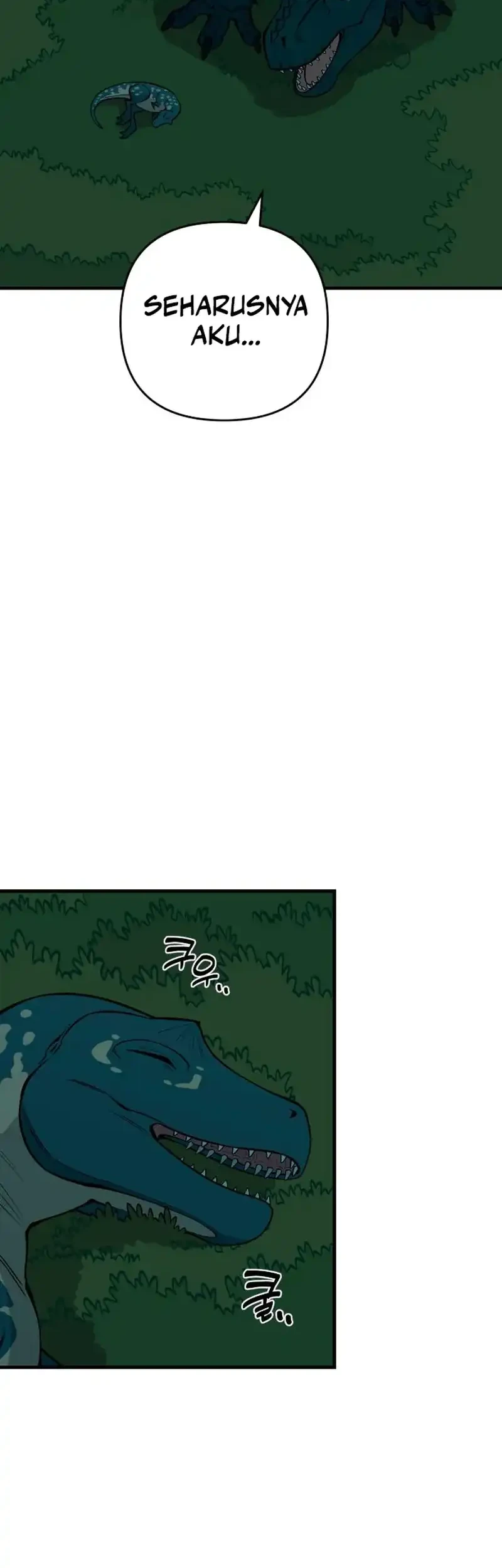 Ancient Animals Chapter 40 Gambar 61