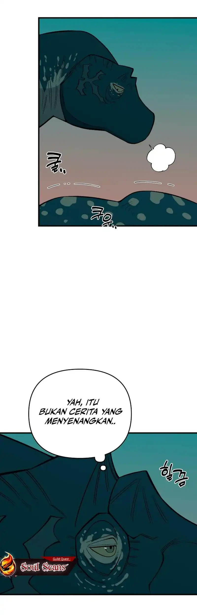 Ancient Animals Chapter 40 Gambar 62