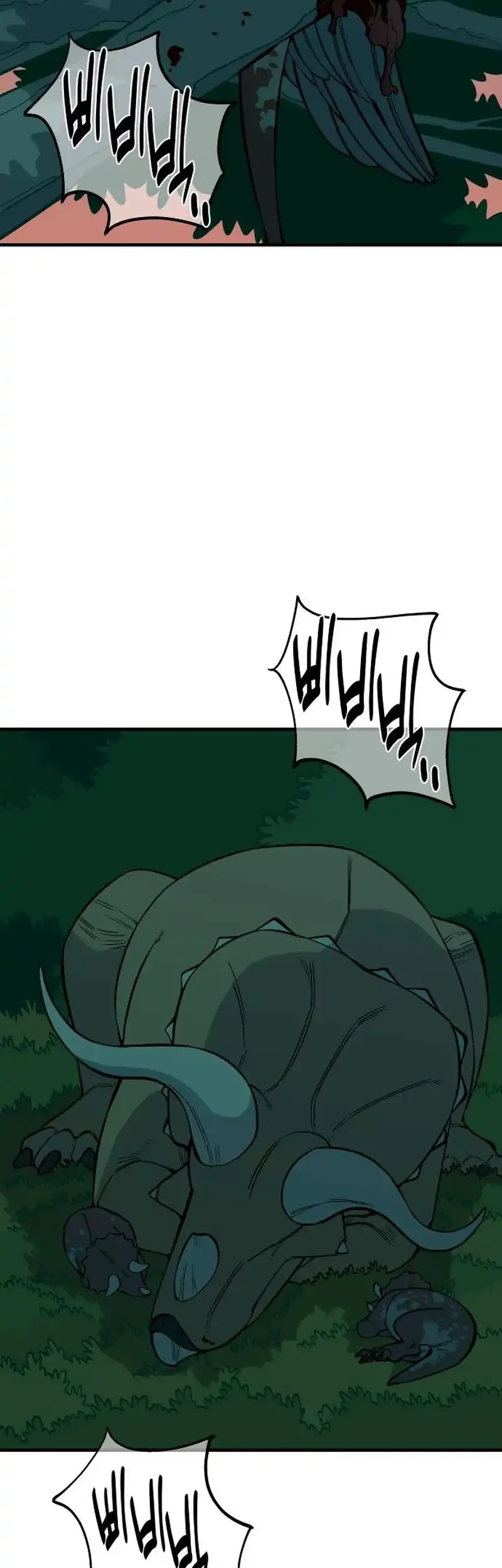 Ancient Animals Chapter 40 Gambar 66