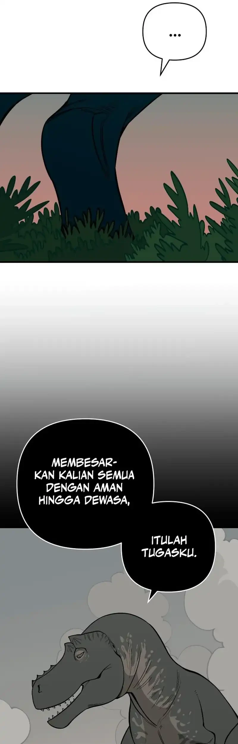 Ancient Animals Chapter 40 Gambar 68