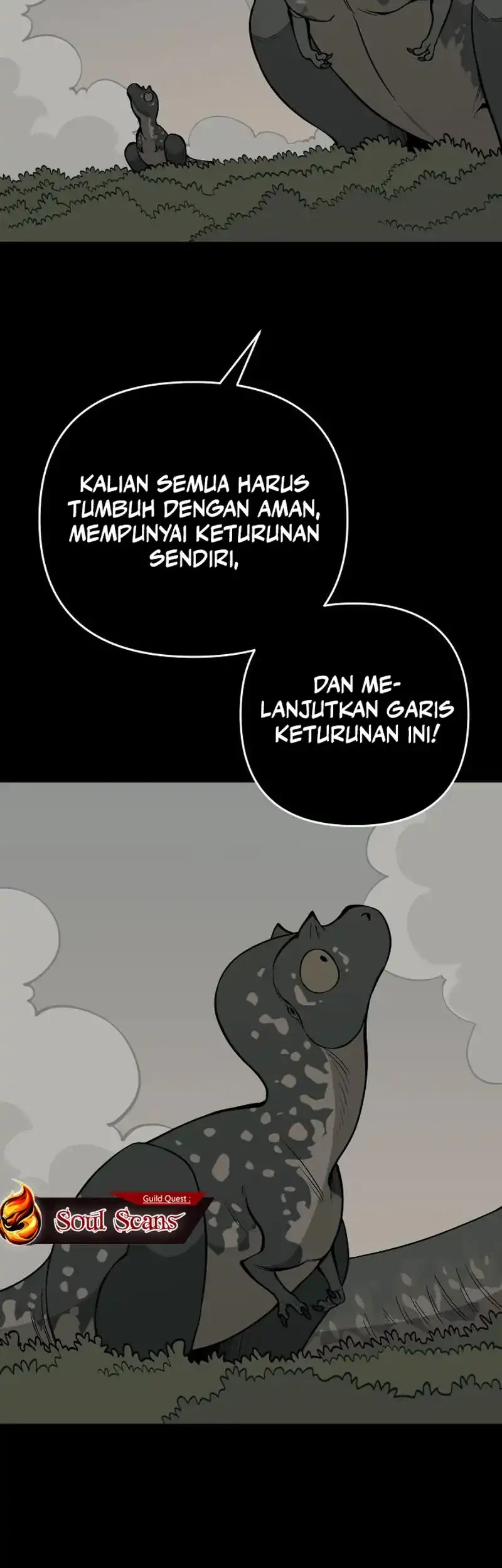 Ancient Animals Chapter 40 Gambar 69