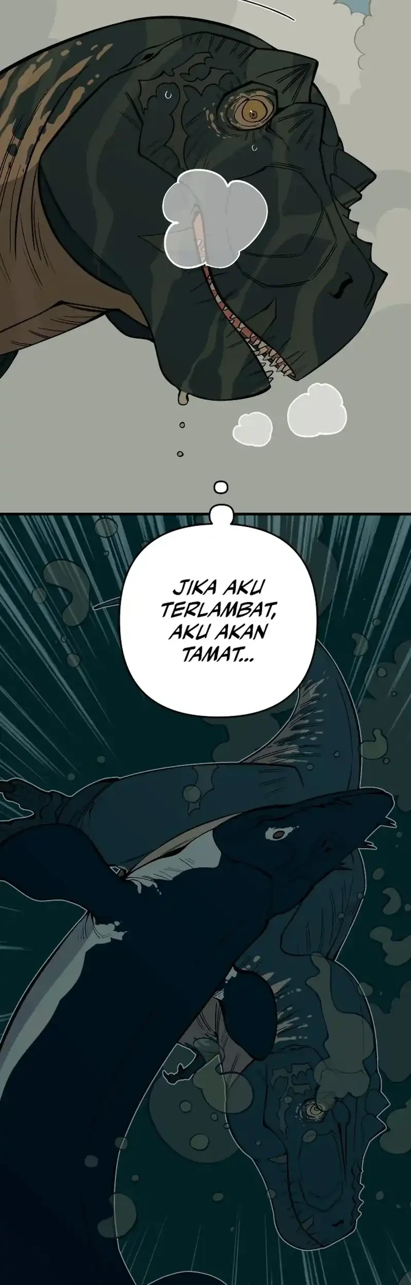 Ancient Animals Chapter 40 Gambar 4