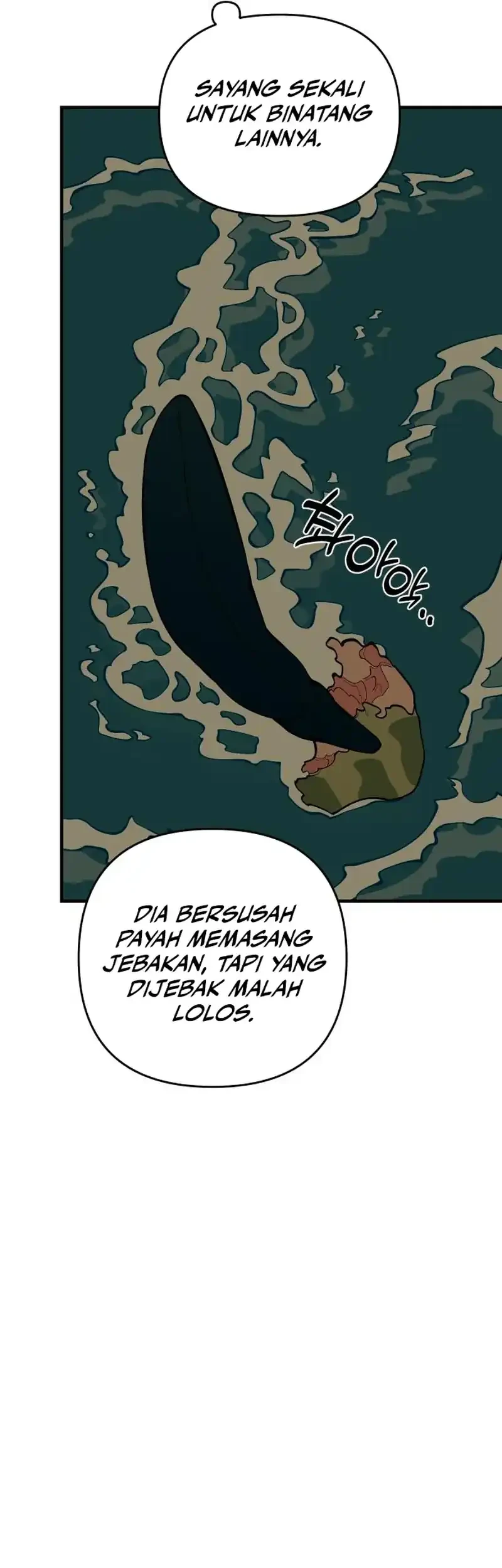 Ancient Animals Chapter 40 Gambar 8