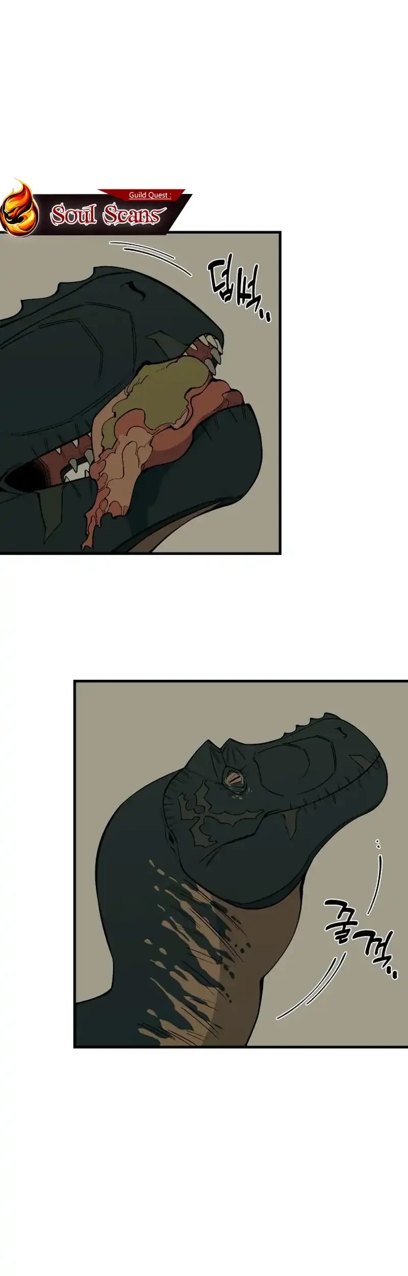 Ancient Animals Chapter 40 Gambar 9