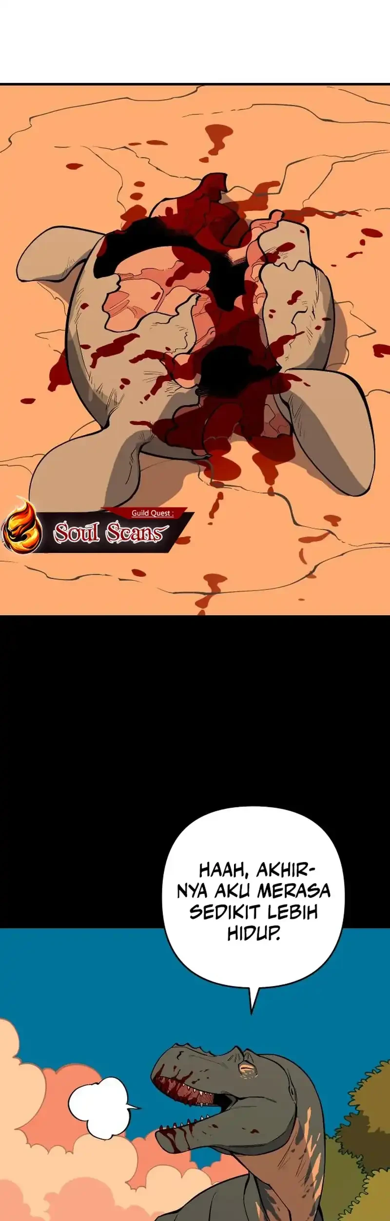 Ancient Animals Chapter 40 Gambar 14