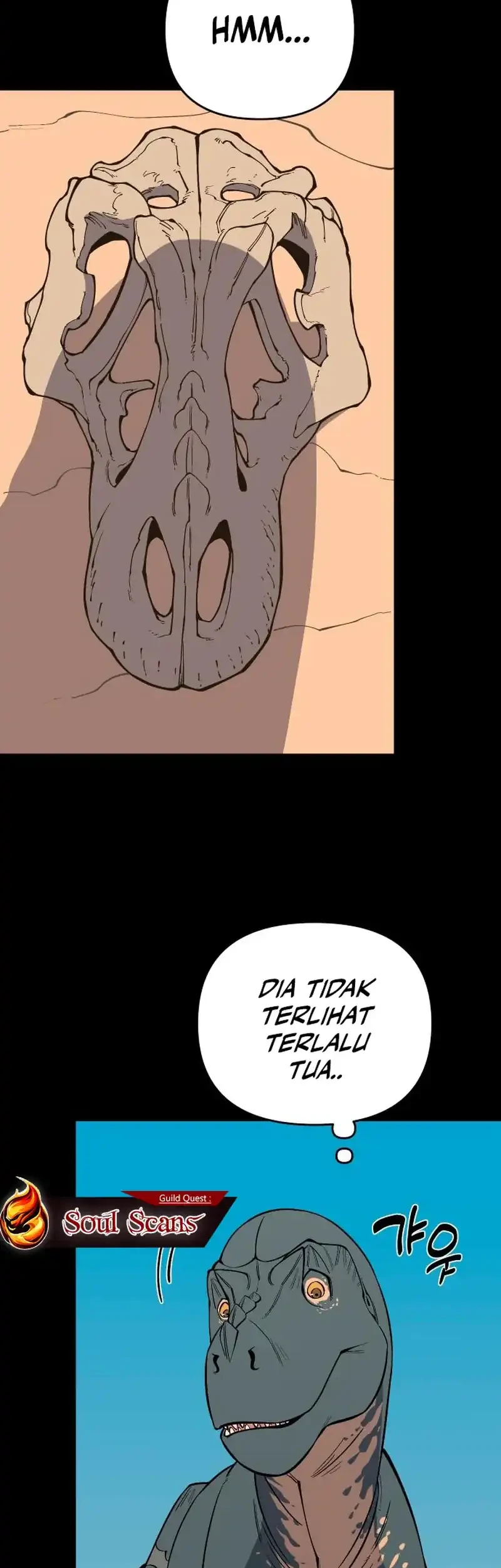 Ancient Animals Chapter 40 Gambar 16