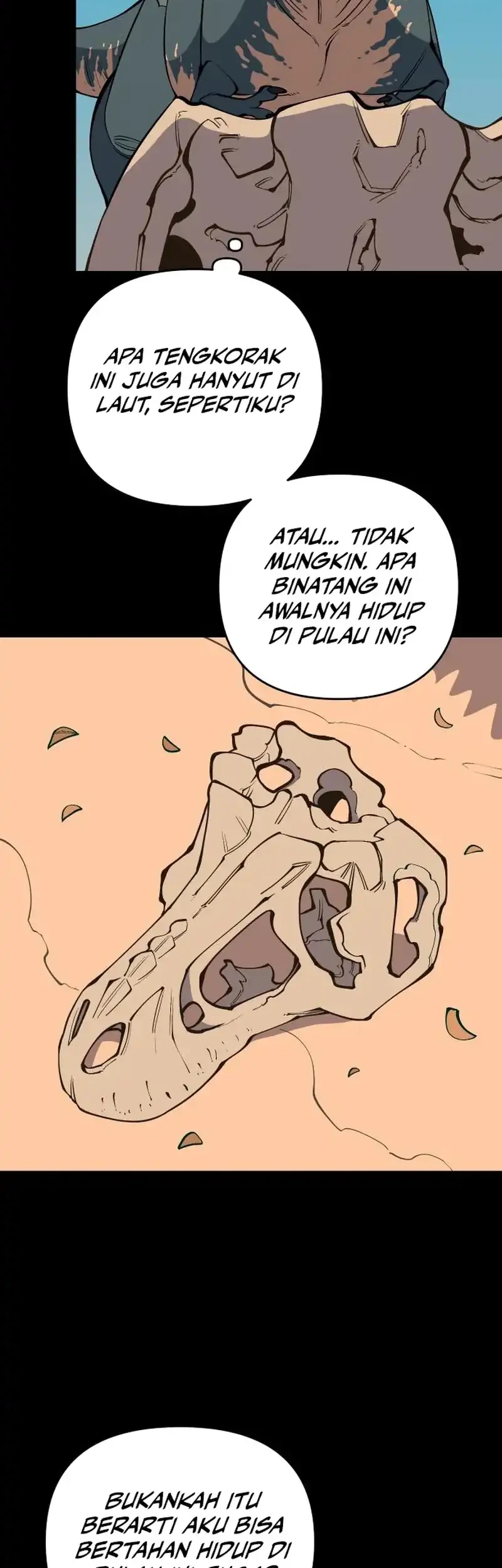 Ancient Animals Chapter 40 Gambar 17