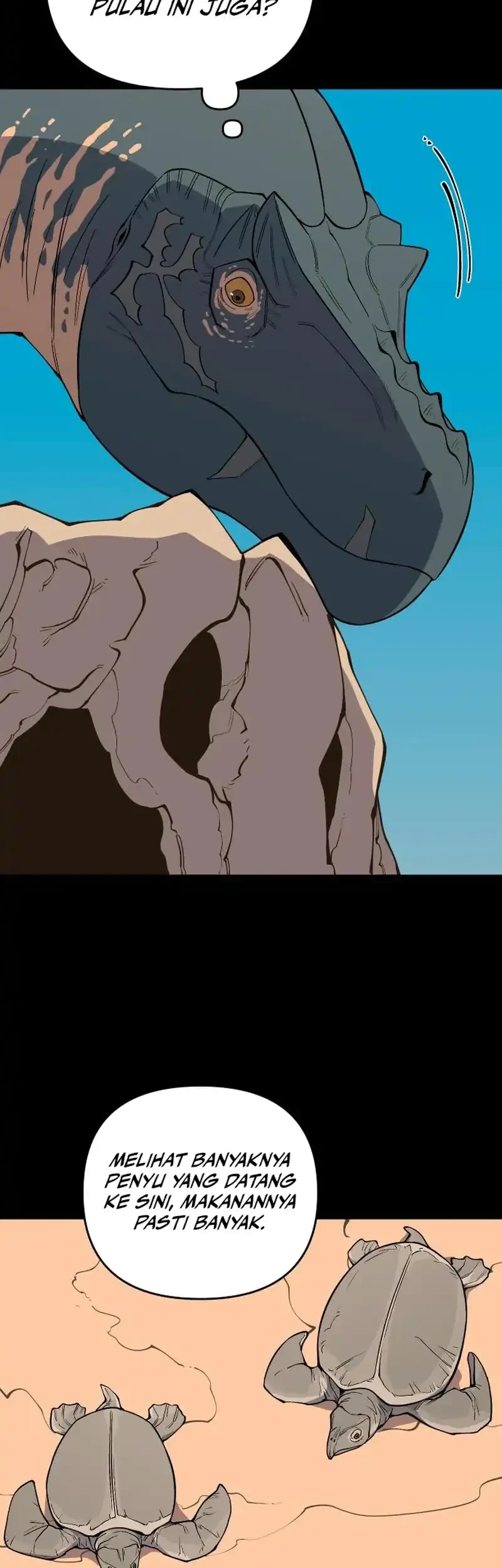 Ancient Animals Chapter 40 Gambar 18