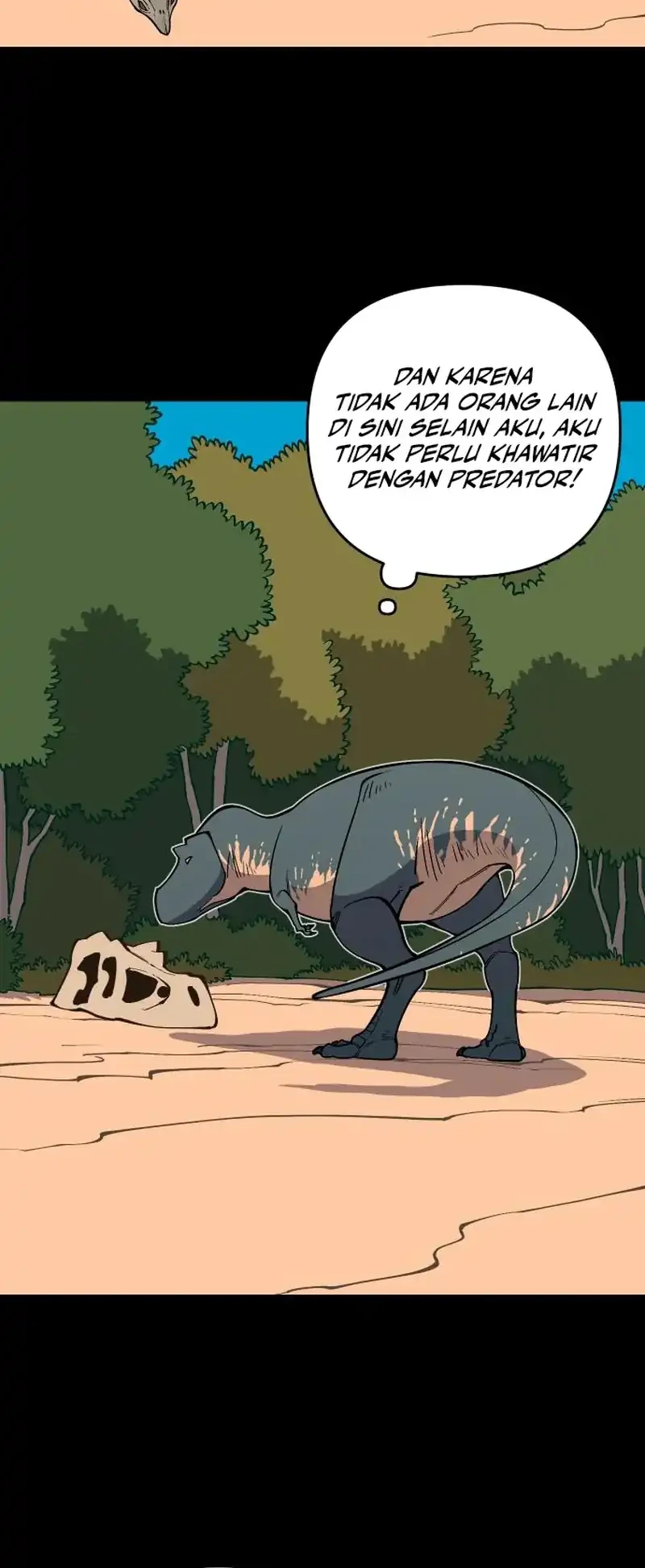 Ancient Animals Chapter 40 Gambar 19