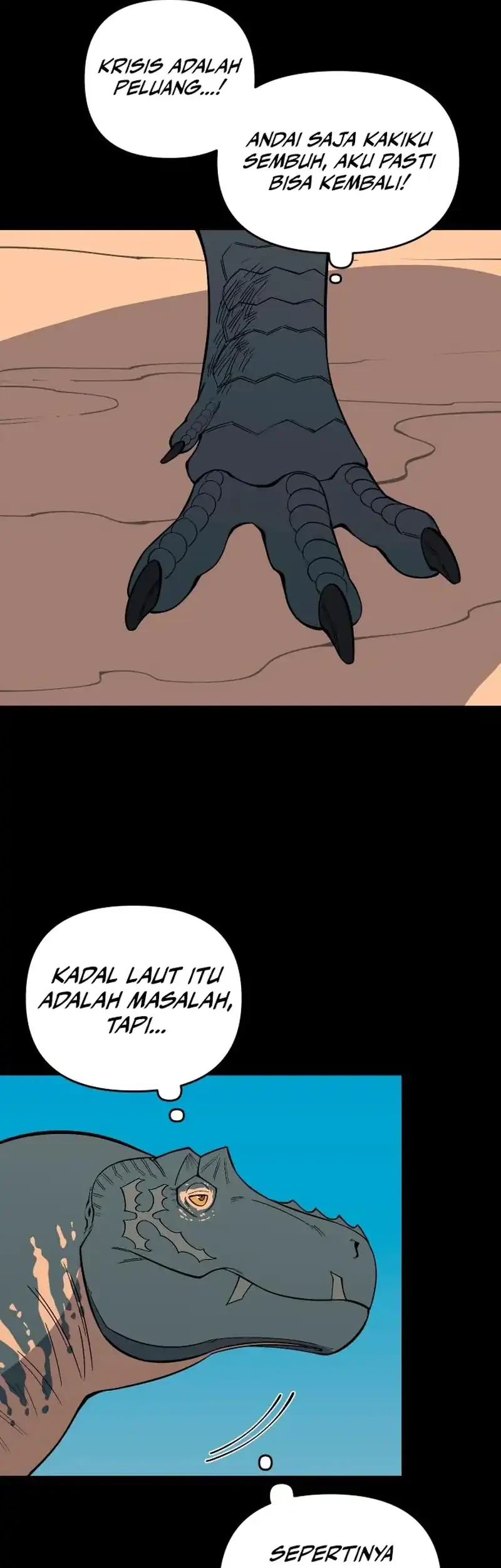 Ancient Animals Chapter 40 Gambar 20