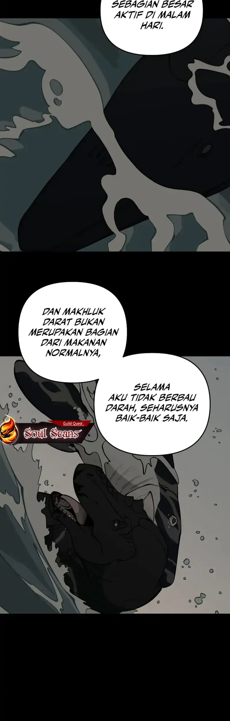 Ancient Animals Chapter 40 Gambar 21