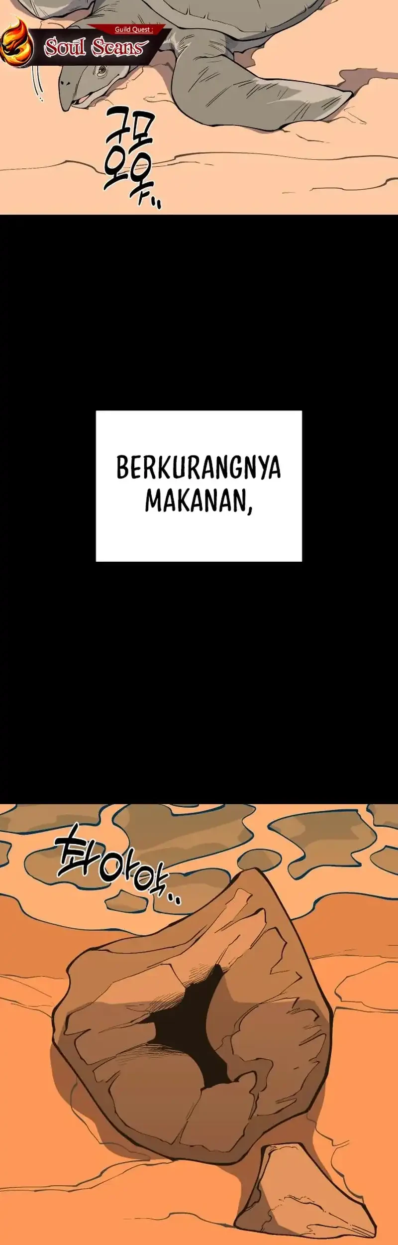 Ancient Animals Chapter 40 Gambar 28